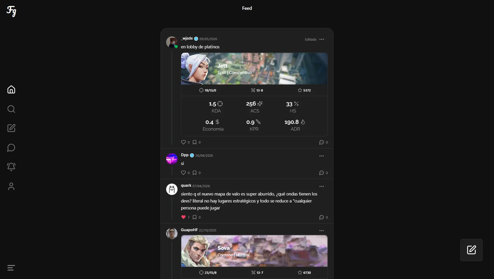 Feedgames